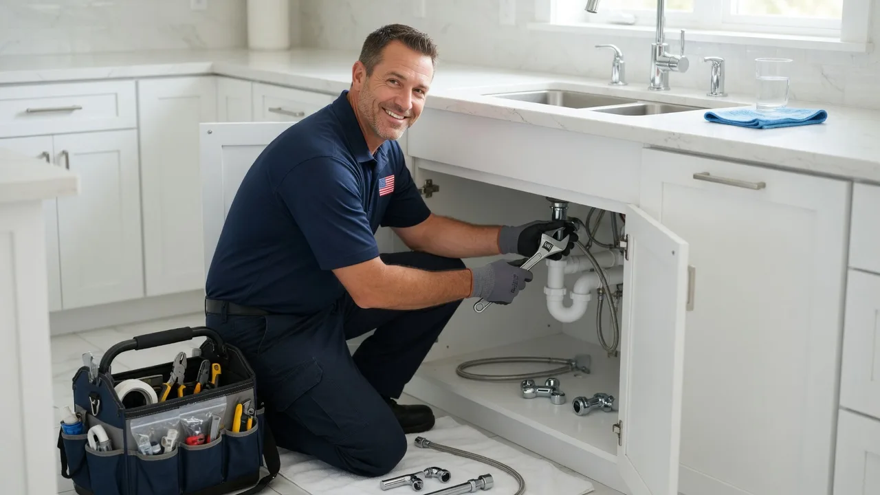 Emergency Plumber in Breckenridge, MN near me